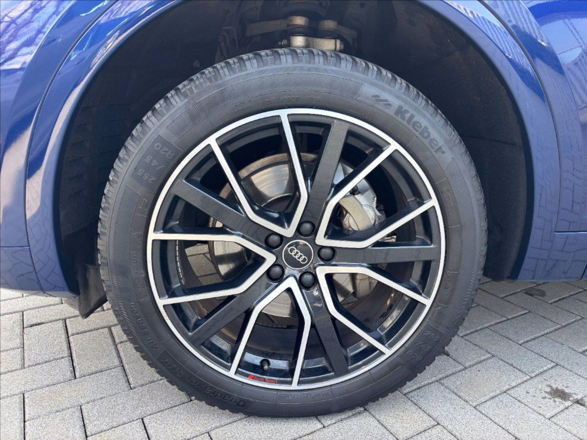 Audi Q5 40 TDI 204 CV quattro S tronic S line plus (9)