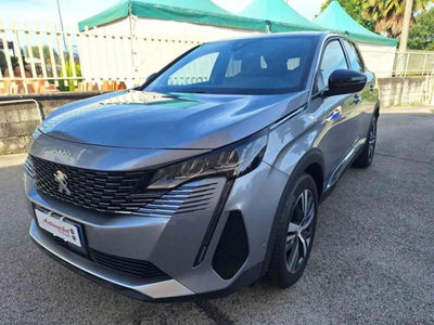 Peugeot 3008 BlueHDi 130 S&S Allure Pack usata