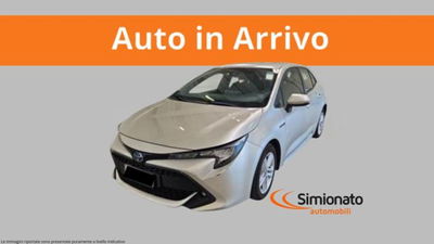 Toyota Corolla 1.8 Hybrid Business usata
