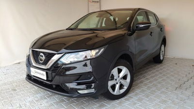 Nissan Qashqai 1.5 dCi 115 CV DCT Business usata