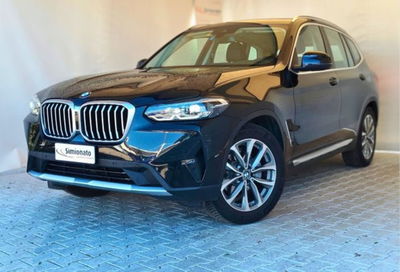 BMW X3 xDrive20d 48V usata