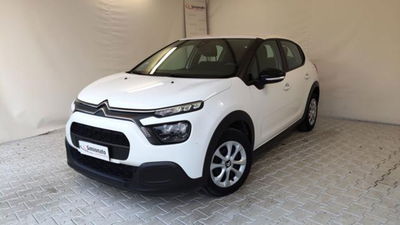 Citroen C3 BlueHDi 100 S&S Feel usata