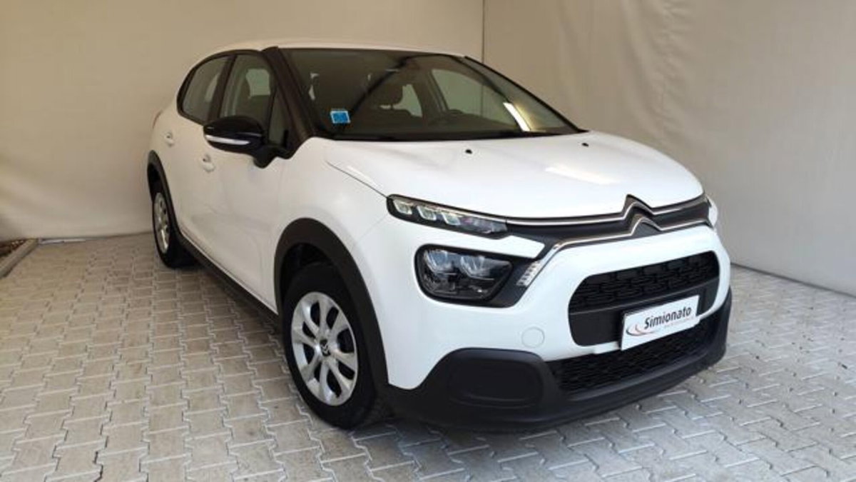 Citroen C3 BlueHDi 100 S&S Feel (3)