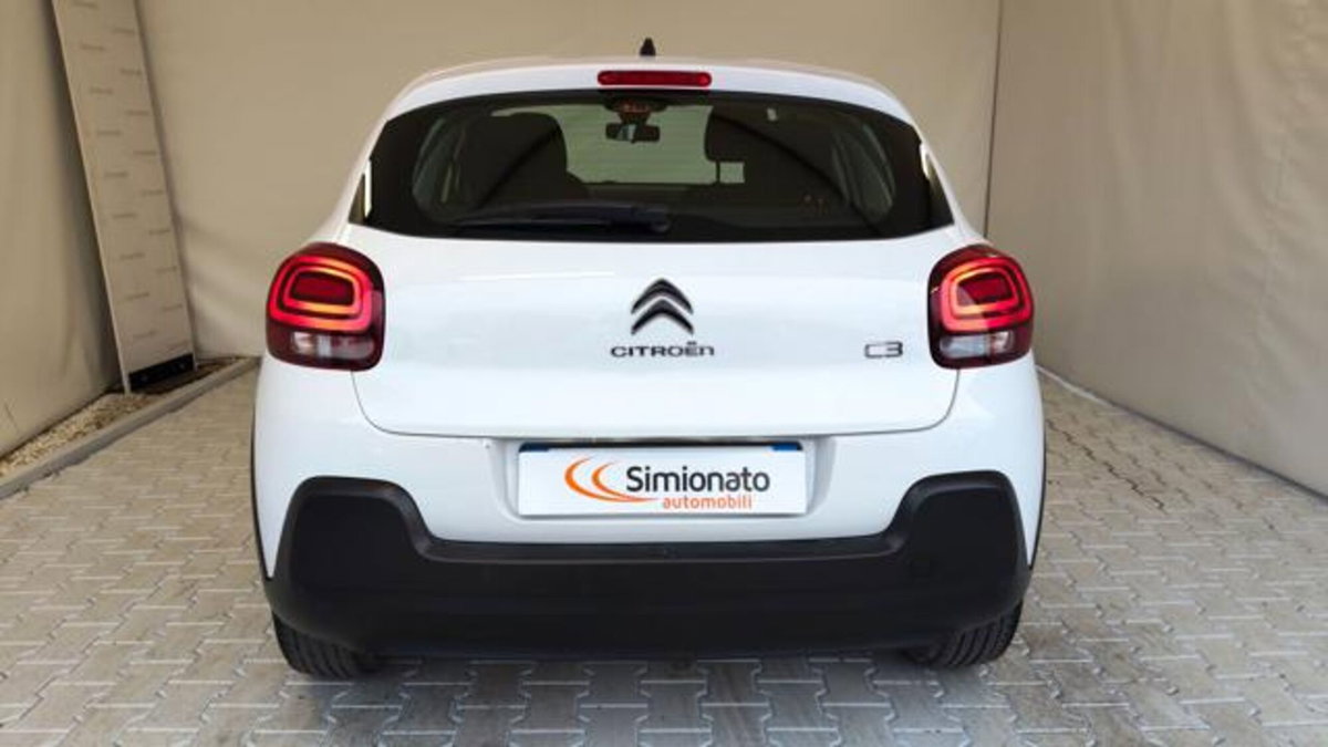Citroen C3 BlueHDi 100 S&S Feel (5)