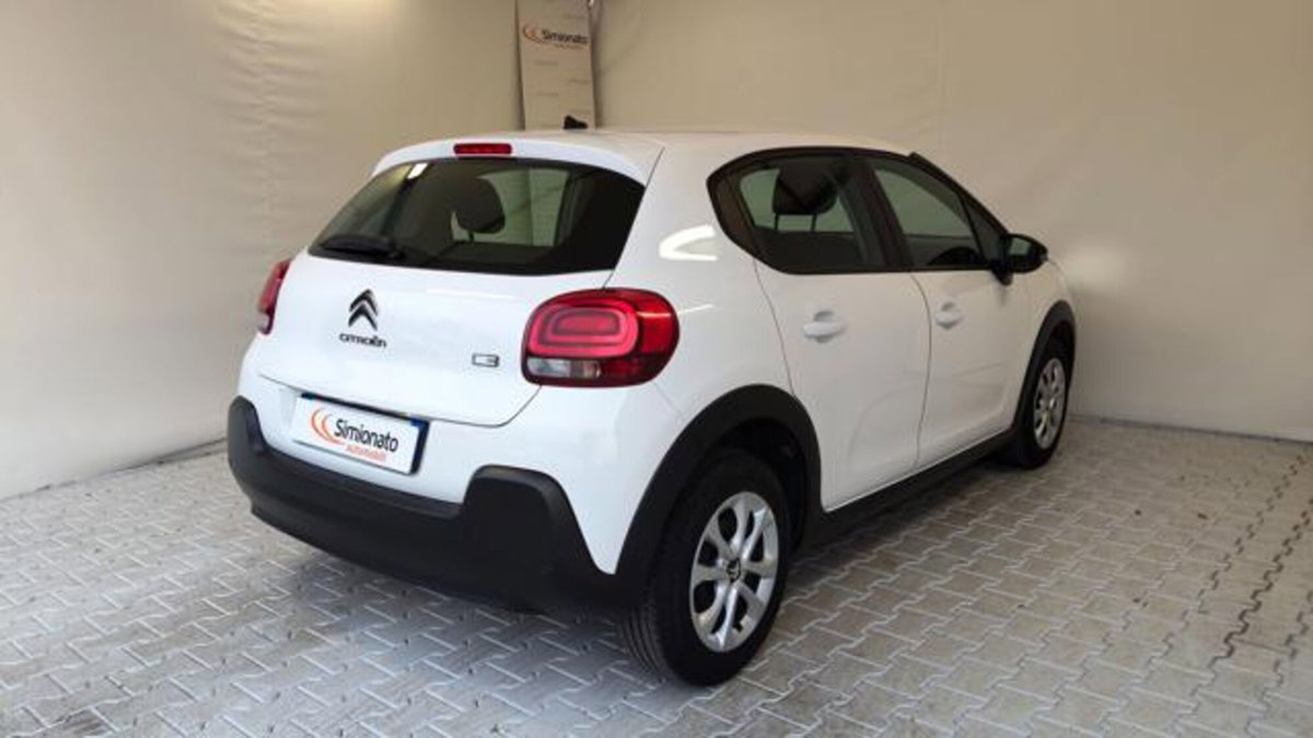 Citroen C3 BlueHDi 100 S&S Feel (6)