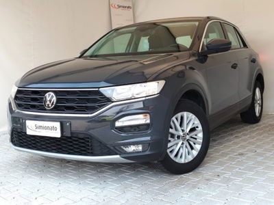 Volkswagen T-Roc 1.0 TSI Style usata