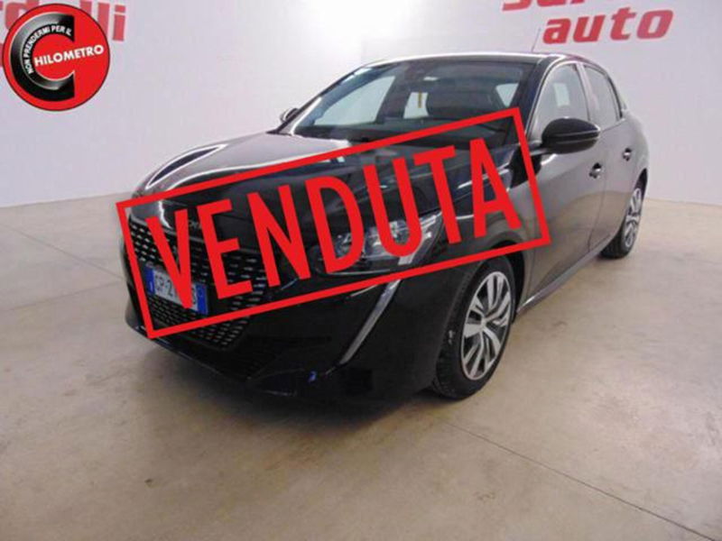 Peugeot 208 1.2 puretech Active s&s 75cv