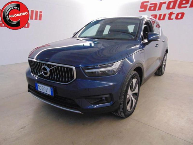 Volvo XC40 T5 Recharge Plug-in Hybrid Inscription Expression