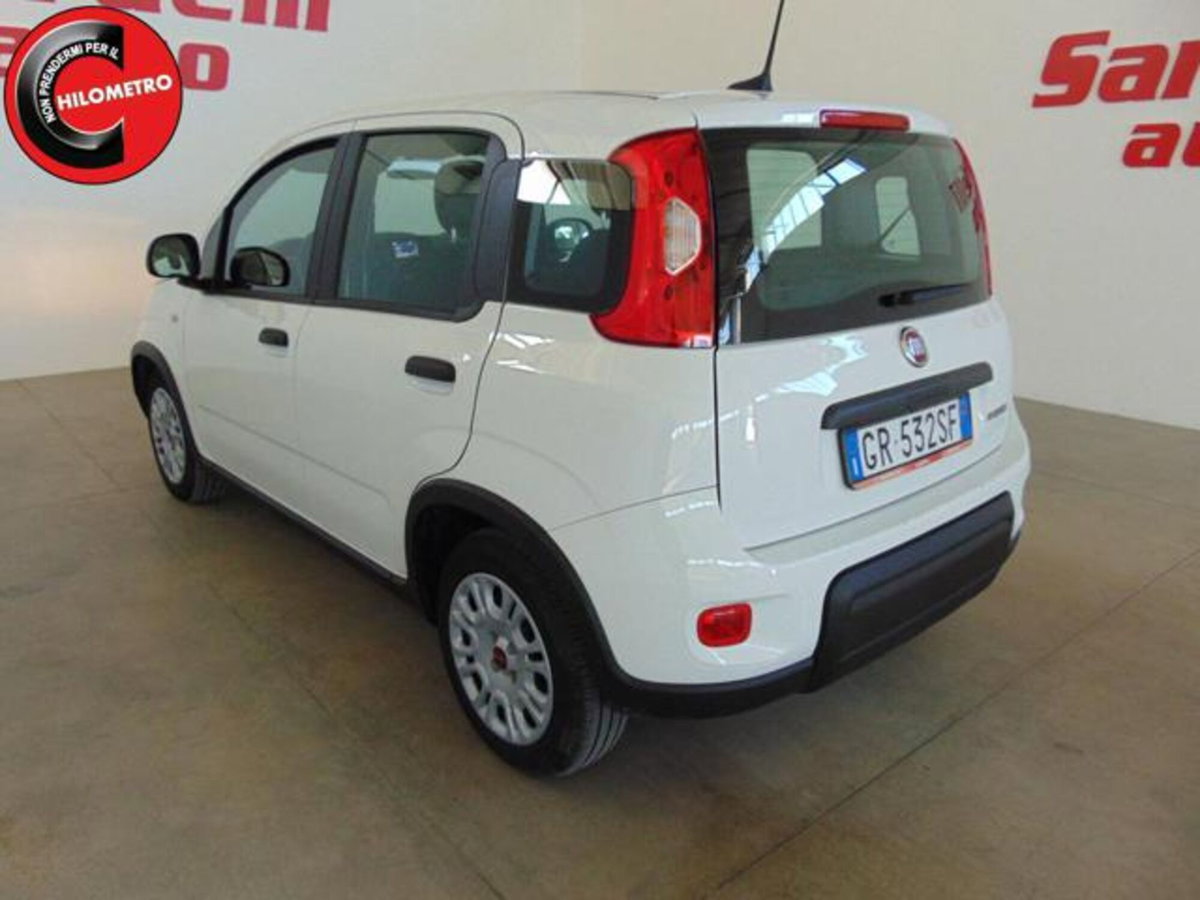 Fiat Panda 1.0 firefly hybrid s&s 70cv 5p.ti (10)