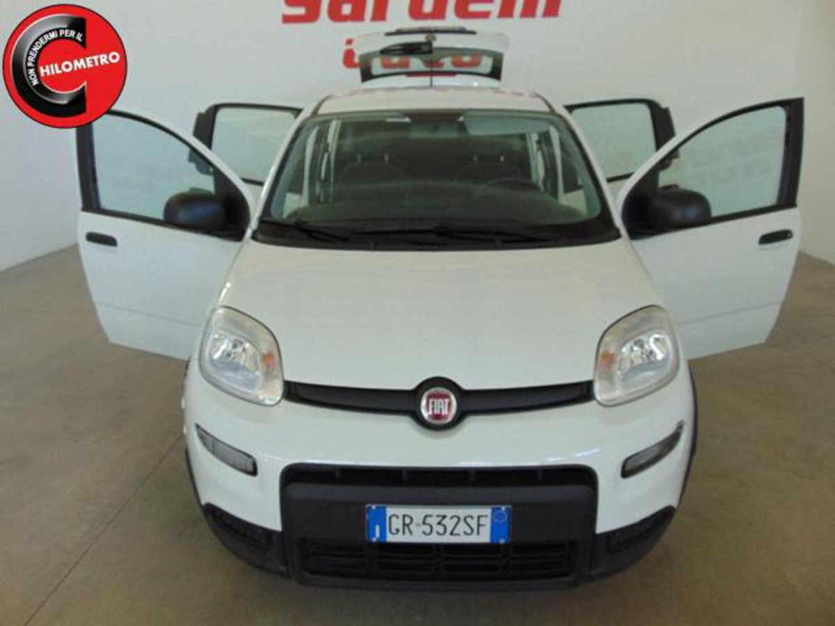 Fiat Panda 1.0 firefly hybrid s&s 70cv 5p.ti (2)