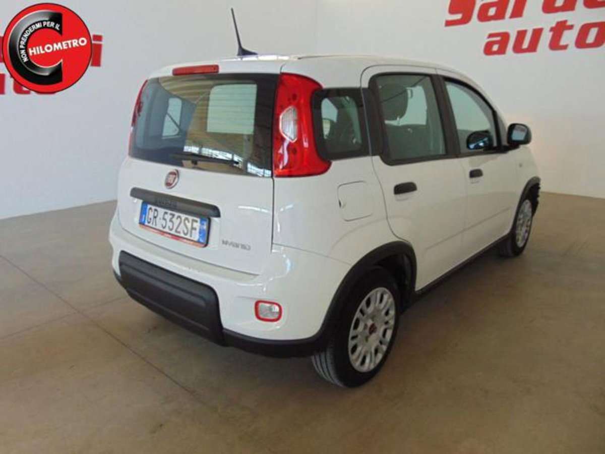 Fiat Panda 1.0 firefly hybrid s&s 70cv 5p.ti (9)