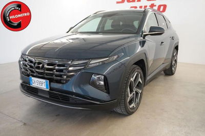 Hyundai Tucson 1.6 phev Exellence 4wd auto usata