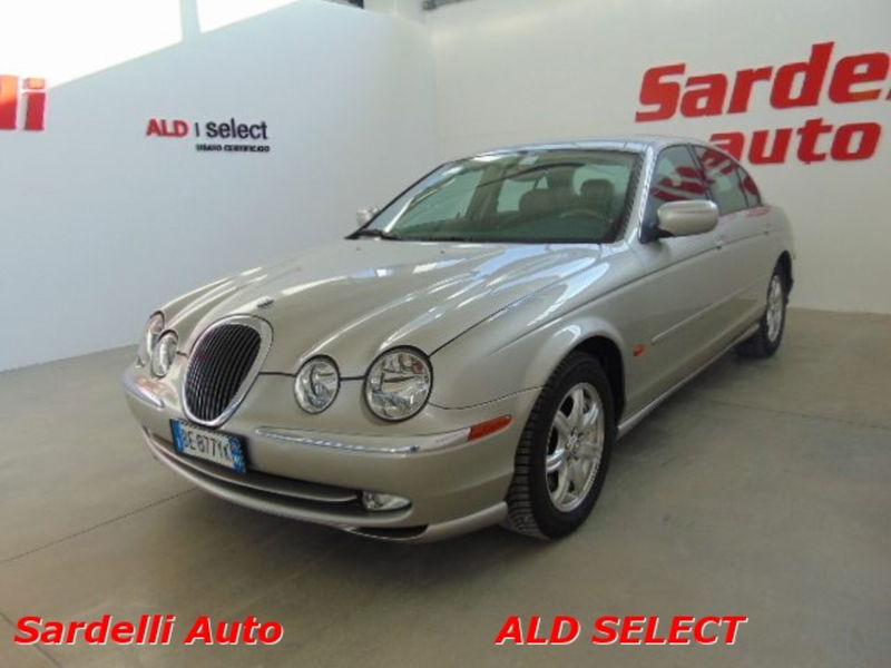 Jaguar S-Type (X200) 3.0 V6 24V cat Executive