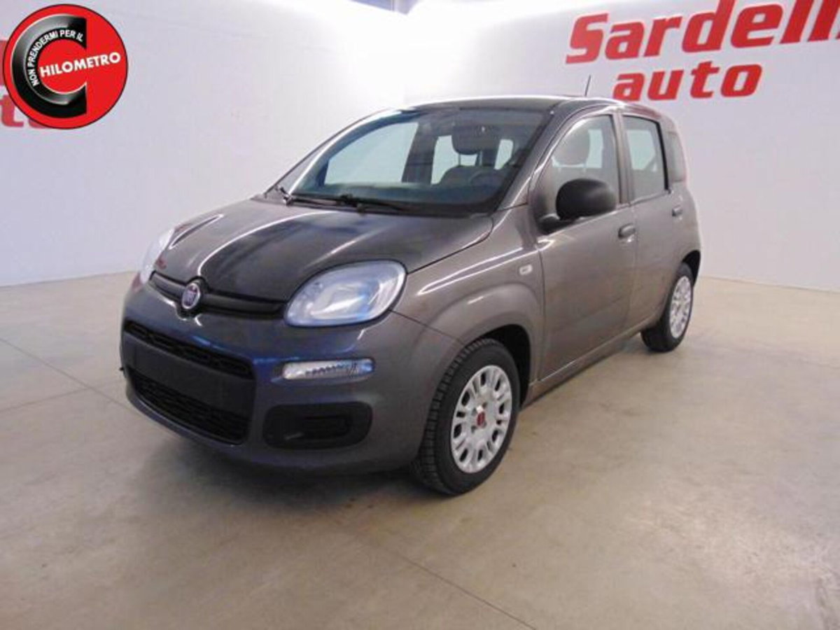 Fiat Panda 1.0 firefly hybrid s&s 70cv 5p.ti