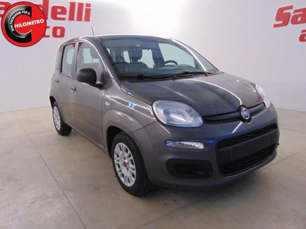 Fiat Panda 1.0 firefly hybrid s&s 70cv 5p.ti (2)