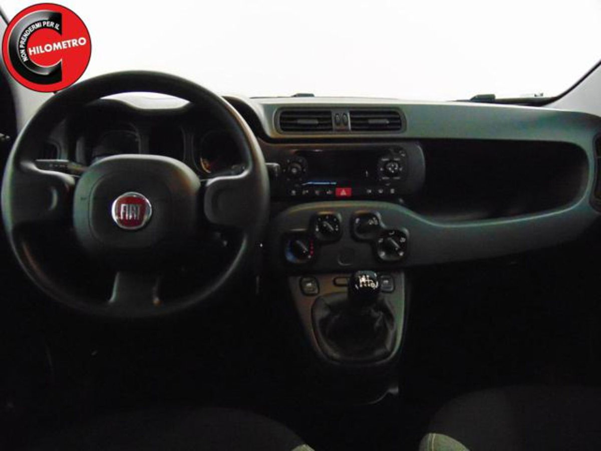 Fiat Panda 1.0 firefly hybrid s&s 70cv 5p.ti (9)