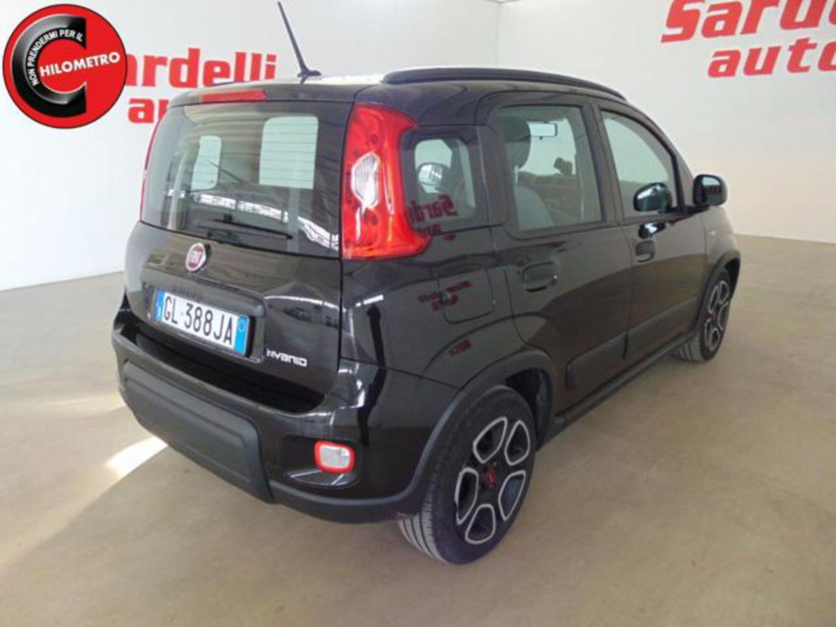 Fiat Panda 1.0 firefly hybrid s&s 70cv 5p.ti (10)