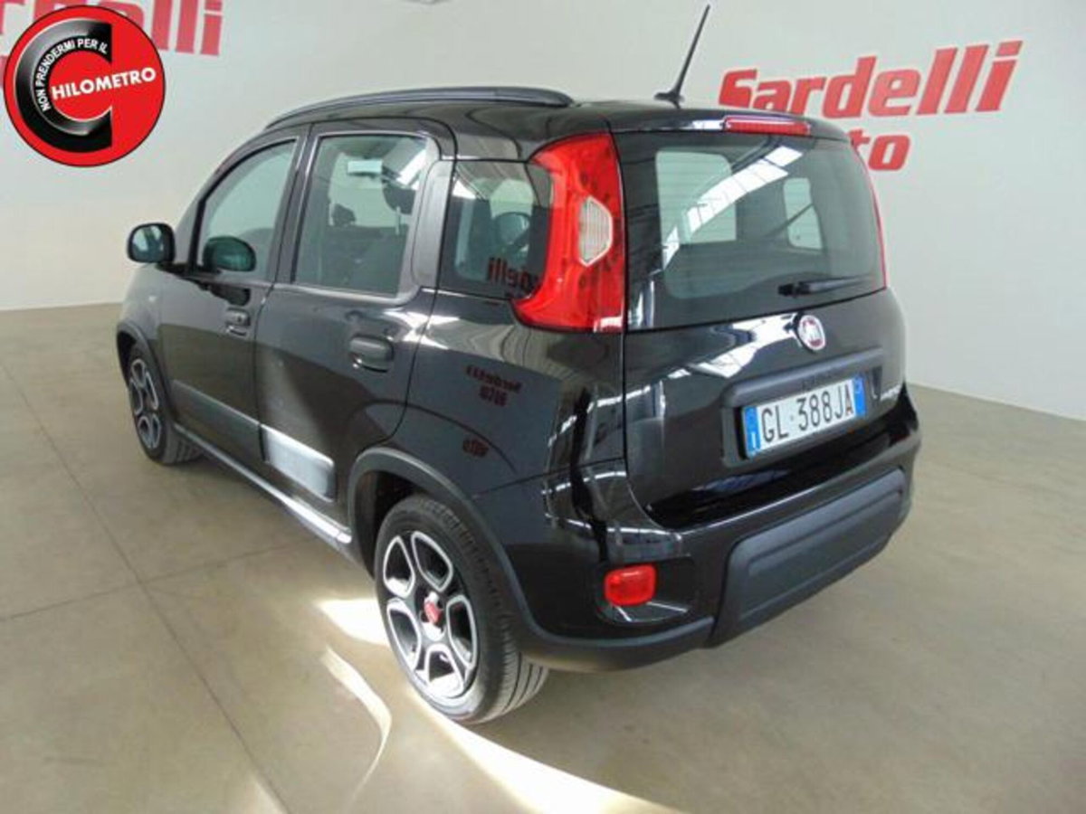 Fiat Panda 1.0 firefly hybrid s&s 70cv 5p.ti (11)