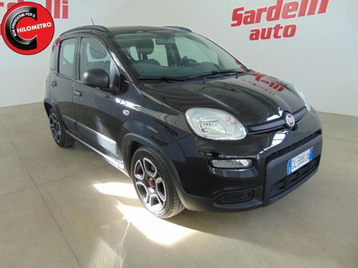 Fiat Panda 1.0 firefly hybrid s&s 70cv 5p.ti (2)