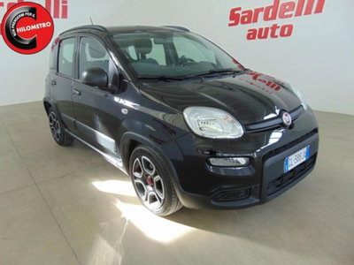Fiat Panda 1.0 firefly hybrid s&s 70cv 5p.ti (2)