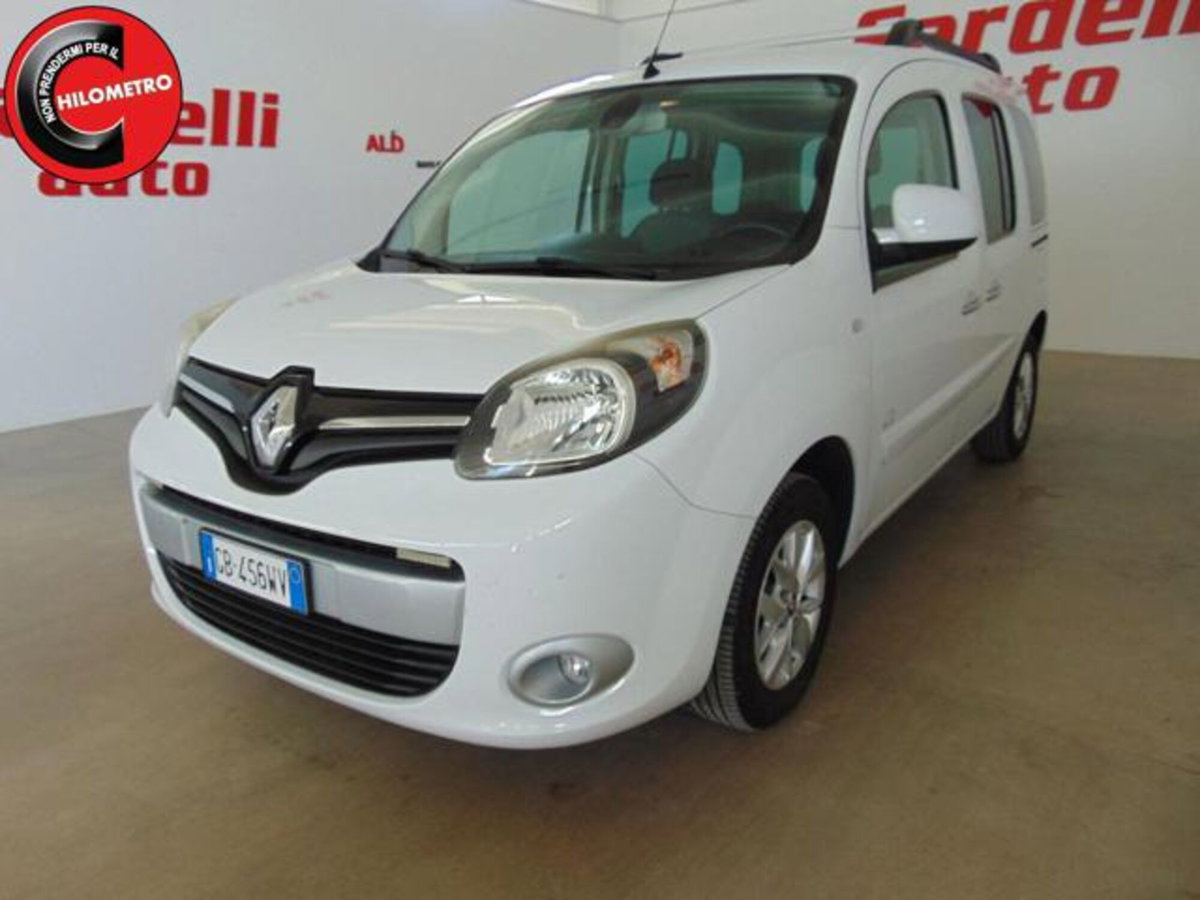 Renault Kangoo 1.5 blue dci Equilibre 95cv