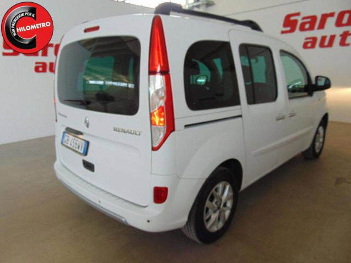 Renault Kangoo 1.5 blue dci Equilibre 95cv (14)