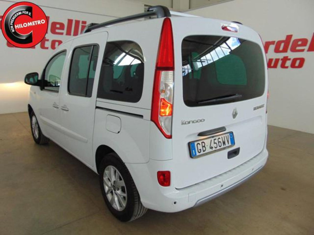 Renault Kangoo 1.5 blue dci Equilibre 95cv (15)