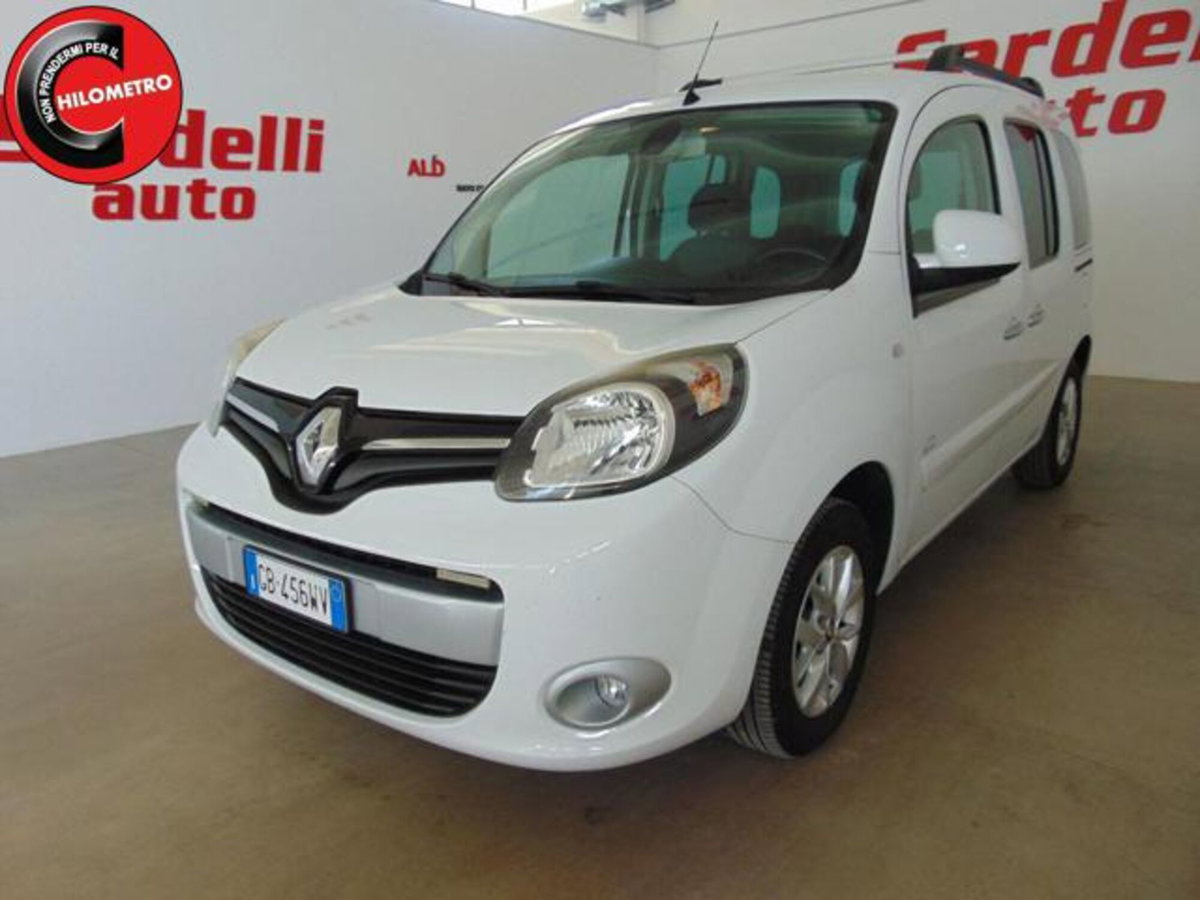 Renault Kangoo 1.5 blue dci Equilibre 95cv (2)