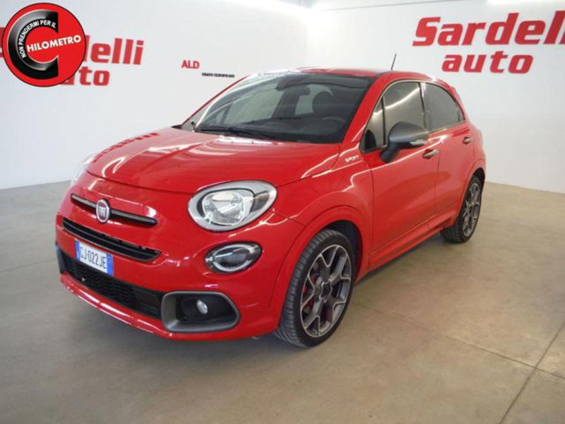 Fiat 500X 1.3 T4 150 CV DCT Sport