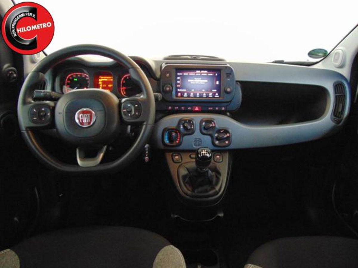 Fiat Panda 1.0 firefly hybrid s&s 70cv 5p.ti (11)