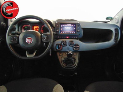 Fiat Panda 1.0 firefly hybrid s&s 70cv 5p.ti (11)