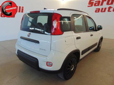 Fiat Panda 1.0 firefly hybrid s&s 70cv 5p.ti (12)