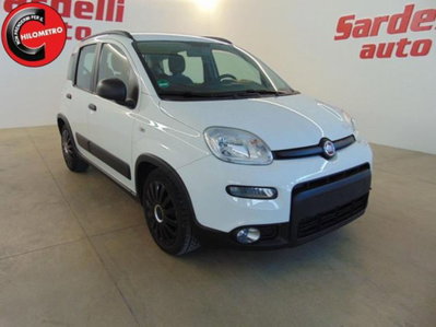 Fiat Panda 1.0 firefly hybrid s&s 70cv 5p.ti (2)