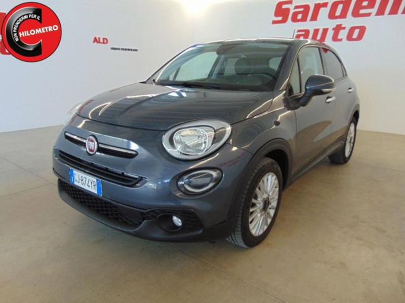Fiat 500X 1.6 MultiJet 130 CV Connect