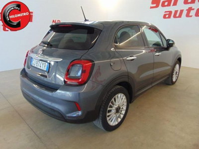 Fiat 500X 1.6 MultiJet 130 CV Connect (10)