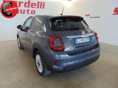 Fiat 500X 1.6 MultiJet 130 CV Connect (11)
