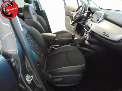 Fiat 500X 1.6 MultiJet 130 CV Connect (8)
