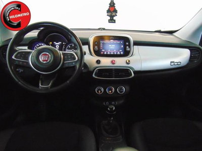 Fiat 500X 1.6 MultiJet 130 CV Connect (9)