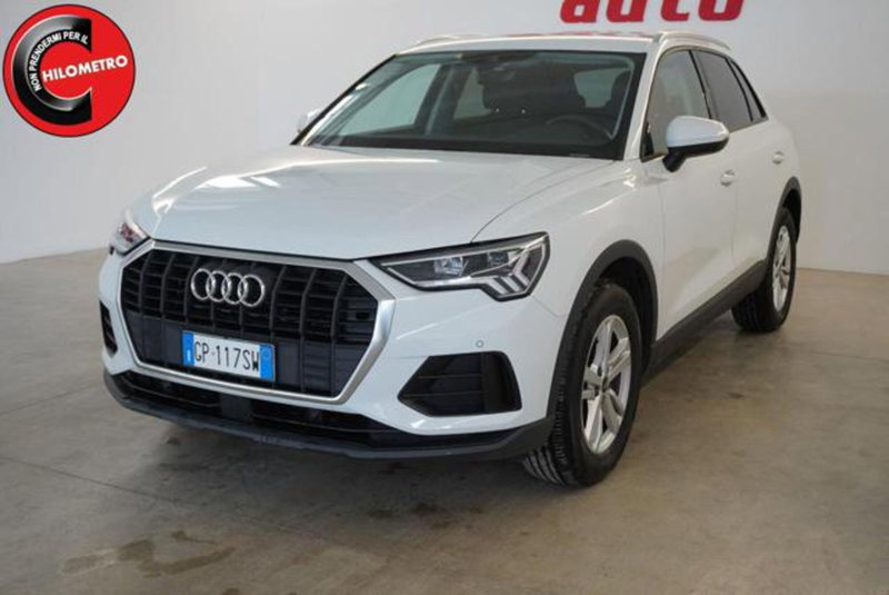 Audi Q3 35 TDI quattro S tronic Business