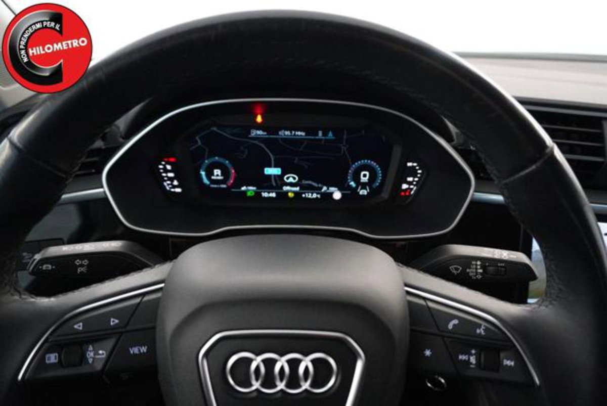 Audi Q3 35 TDI quattro S tronic Business (15)