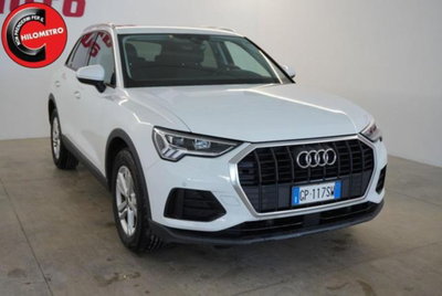 Audi Q3 35 TDI quattro S tronic Business (2)