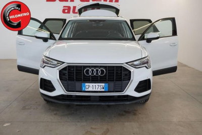 Audi Q3 35 TDI quattro S tronic Business (3)