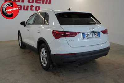 Audi Q3 35 TDI quattro S tronic Business (5)