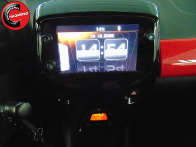 Citroen C1 C1 VTi 72 5 porte Feel (12)