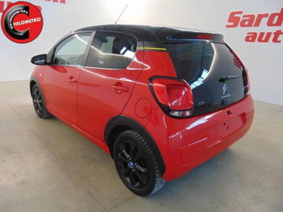 Citroen C1 C1 VTi 72 5 porte Feel (16)