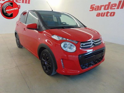 Citroen C1 C1 VTi 72 5 porte Feel (3)