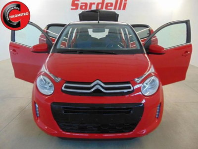 Citroen C1 C1 VTi 72 5 porte Feel (4)