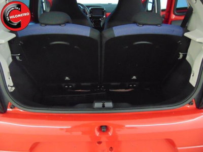 Citroen C1 C1 VTi 72 5 porte Feel (8)