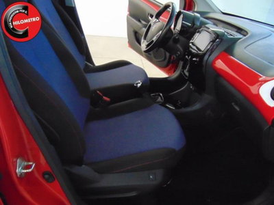 Citroen C1 C1 VTi 72 5 porte Feel (10)
