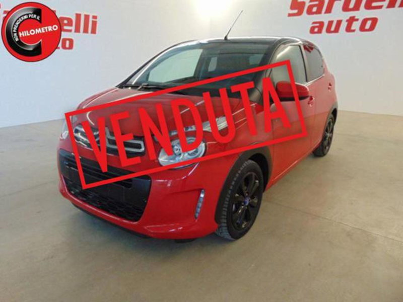Citroen C1 C1 VTi 72 5 porte Feel